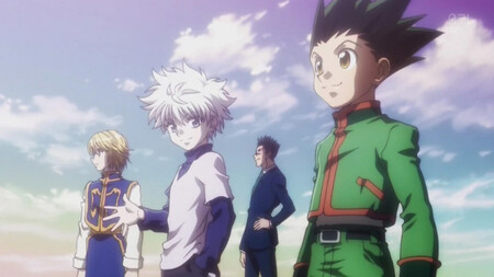 Hunter X Hunter