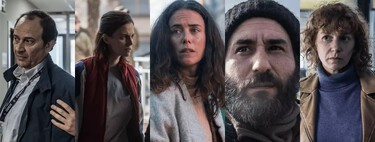 'Apagón' es la mejor serie de ciencia ficción realista española, pero la producción de Movistar plus se queda por debajo de 'El colapso'