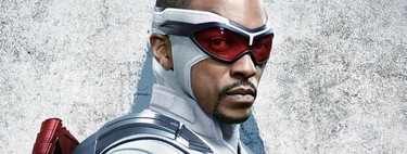 "Era mi peor pesadilla". Anthony Mackie exigió que Marvel cambiase su máscara de 'Falcon y el Soldado de Invierno' para 'Capitán América 4'