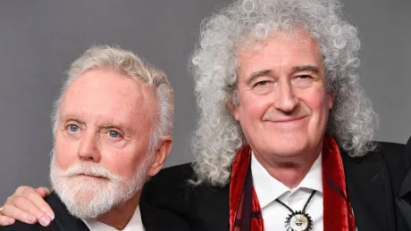 BRIAN MAY RECONOCE QUE LE INTIMIDA GRABAR ALGO COMO NUEVO ÁLBUM DE QUEEN