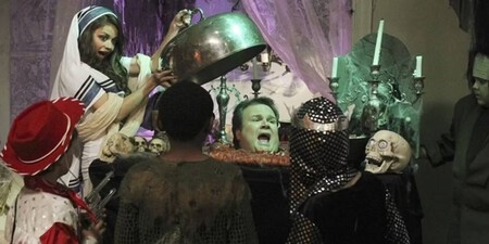 Modern Family Halloween