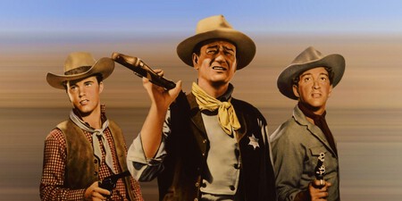Rio Bravo Imagen