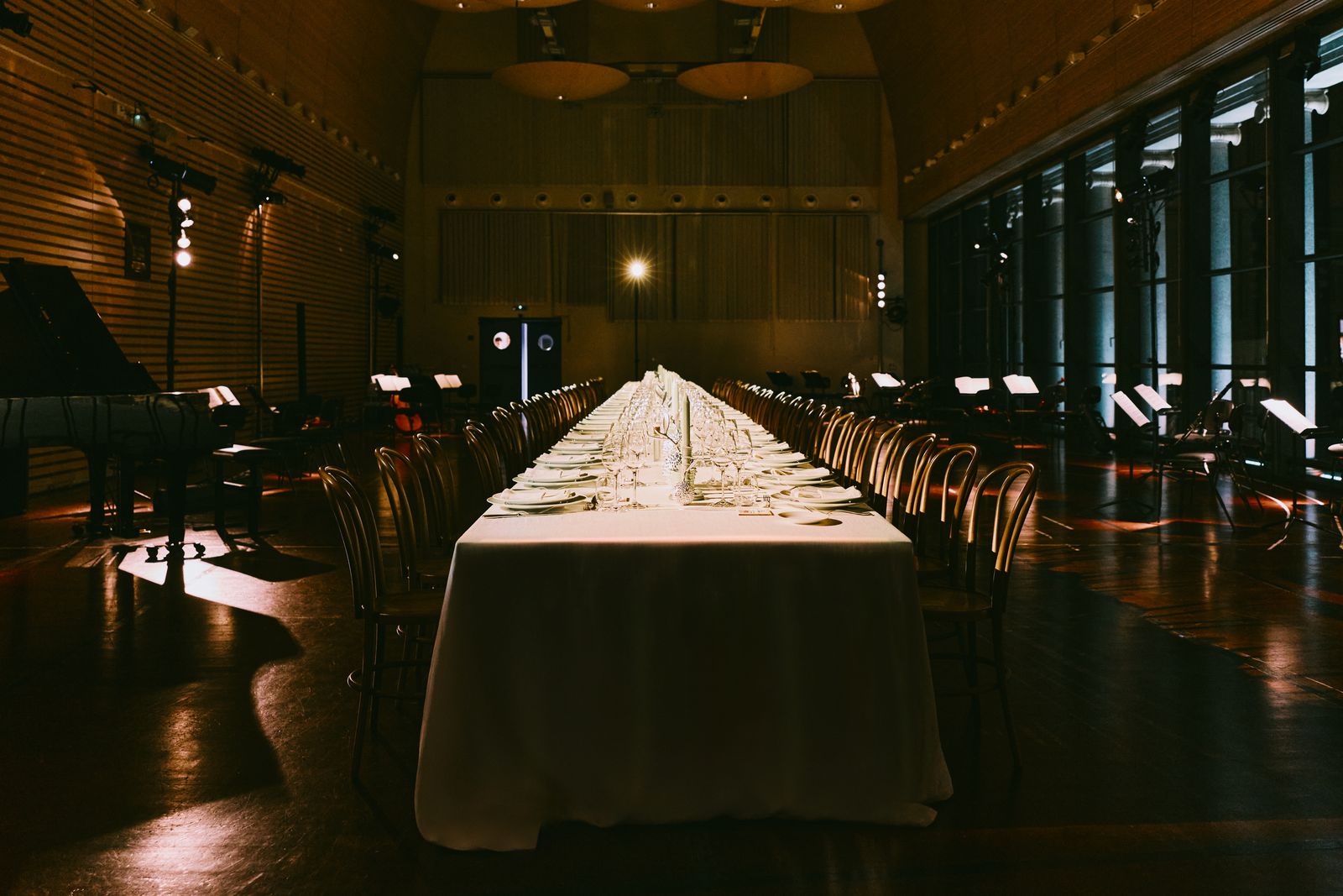 Loewe Perfumes celebra su conexión con Madrid en una velada en el Teatro Real