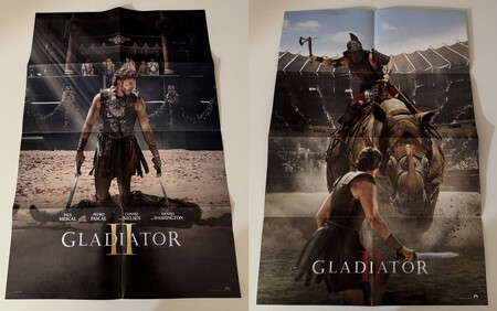 Poster Gladiator 2