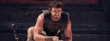 "Estaba flipando". El duro consejo que Ridley Scott dio a Paul Mescal el primer día de rodaje de 'Gladiator 2' 