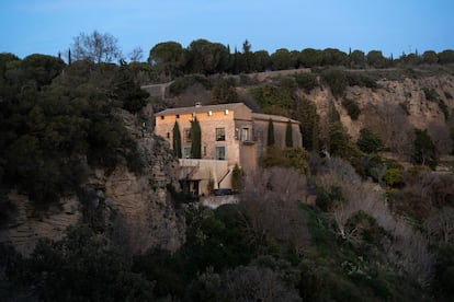 Bodega Descalzos Viejos en Ronda, España. 