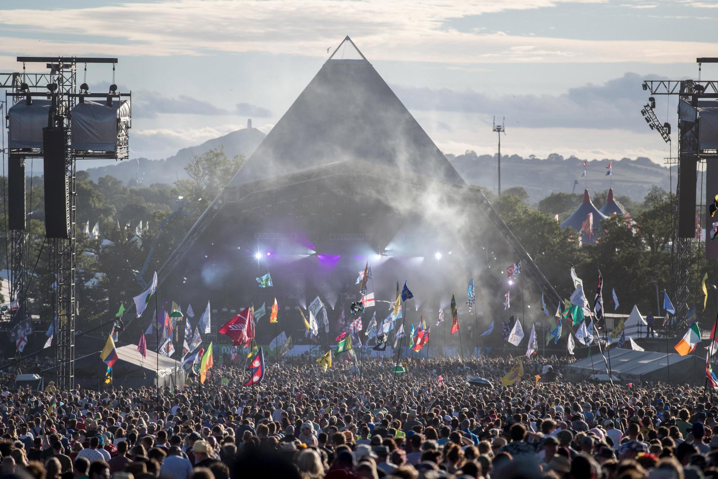 Glastonbury Festival 2025: Unrivaled Music, Arts, And Culture In The ...