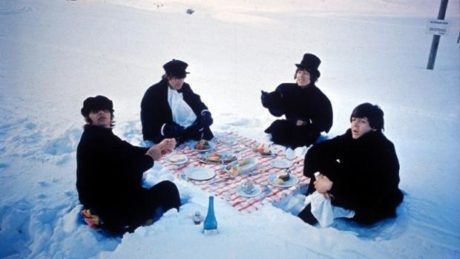 COMO APARECIÓ LA OBRA MAESTRA DE LOS BEATLES "HELP!"