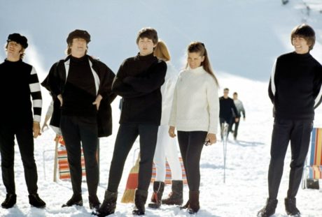 COMO APARECIÓ LA OBRA MAESTRA DE LOS BEATLES "HELP!"