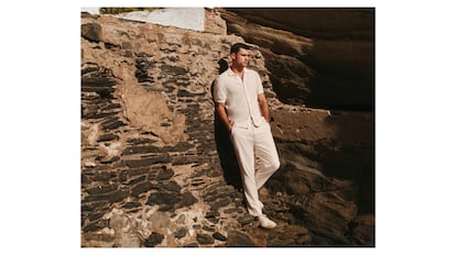 Pantalón chino.