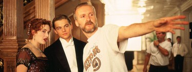 James Cameron reconoce este error en 'Titanic' en una de las escenas más míticas de la película: un momento "realmente hilarante" que aún le molesta 27 años después