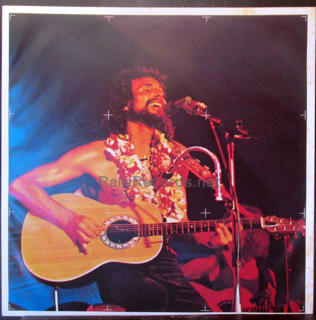 Cat Stevens – Saturnight (Cat Stevens Live In Tokyo) 1974 Japan white ...
