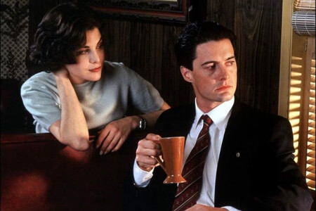Twin Peaks Kyle Maclachlan