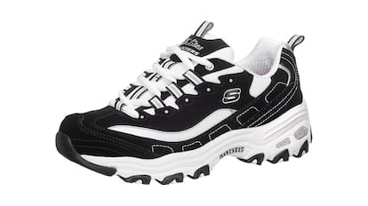 Skechers D'lites.