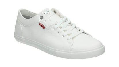 Zapatilas Levi's.
