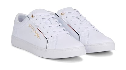 Zapatillas Tommy Hilfiger.