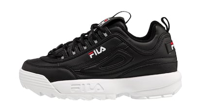 Fila Disruptor.
