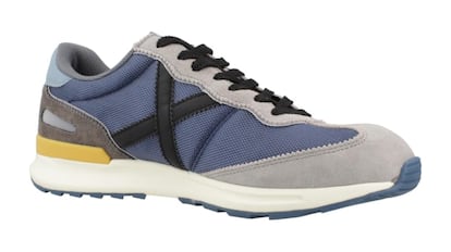 Zapatillas para hombre.