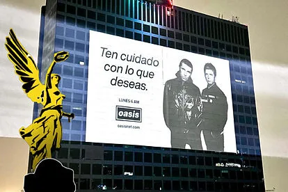 LOS LÍOS DE TICKETMASTER POR LAS ENTRADAS ABUSIVAS DE OASIS
