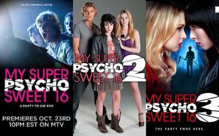 My Super Psycho