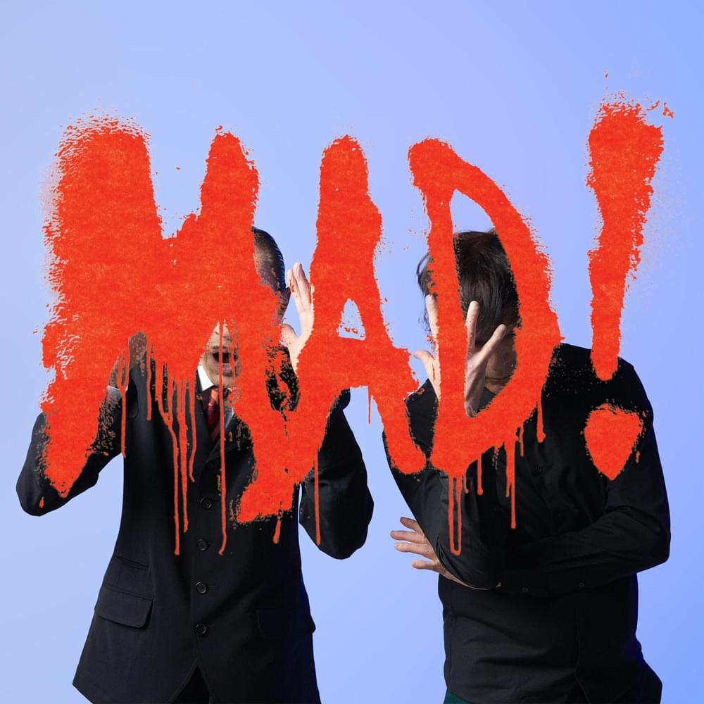Sparks - MAD! Lyrics and Tracklist | Genius