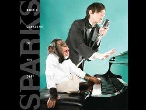 SPARKS - Lighten Up, Morrissey NEW SONG - YouTube