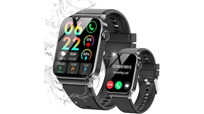 Reloj inteligente en oferta en Amazon