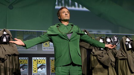 Rdj Vengadores