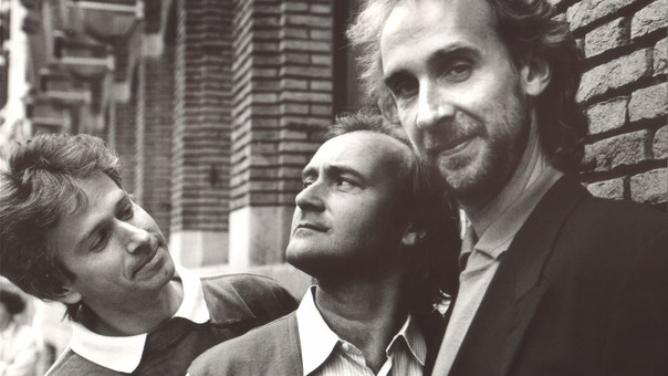 Por qué Phil Collins se retiró de Genesis?