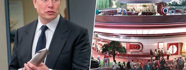 Tras el espacio y los coches eléctricos, Elon Musk ya planea su próxima conquista: un restaurante, pero no uno "normal"