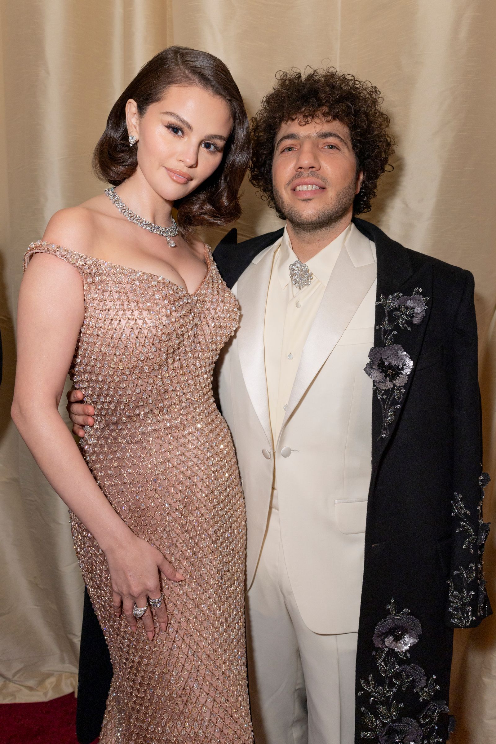 Selena Gomez y Benny Blanco