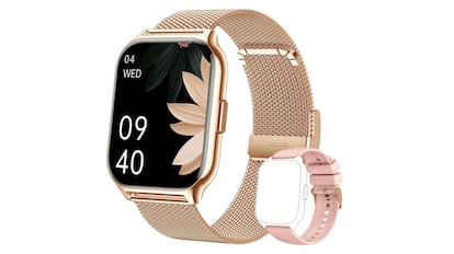 smartwatch ofertas amazon primavera 2025