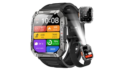 ofertas amazon primavera 2025 en smartwatches