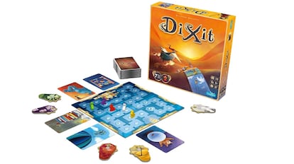 ofertas en juegos de mesa en la Fiesta de la primavera de amazon