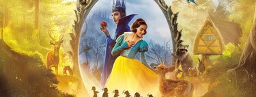 La nueva película de 'Blancanieves' es víctima de un duro 'review bombing'. Se hunde con peor valoración que 'Dragonball Evolution'