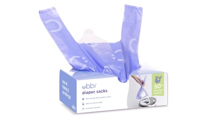 kit de supervivencia en amazon: bolsas desechables resistentes con asas incluidas.