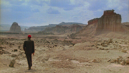 Parix Texas 1984 Harry Dean Stanton