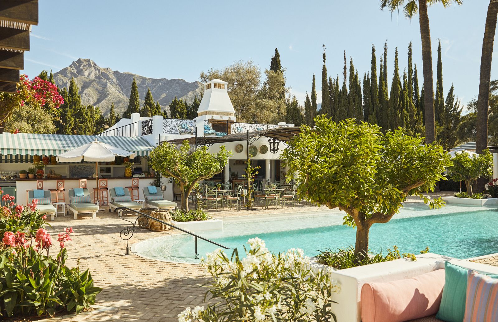 3 hoteles de lujo en España donde vivir unas vacaciones al ms puro estilo ‘The White Lotus