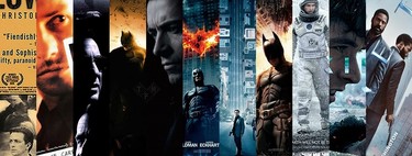 Todas las películas de Christopher Nolan ordenadas de peor a mejor