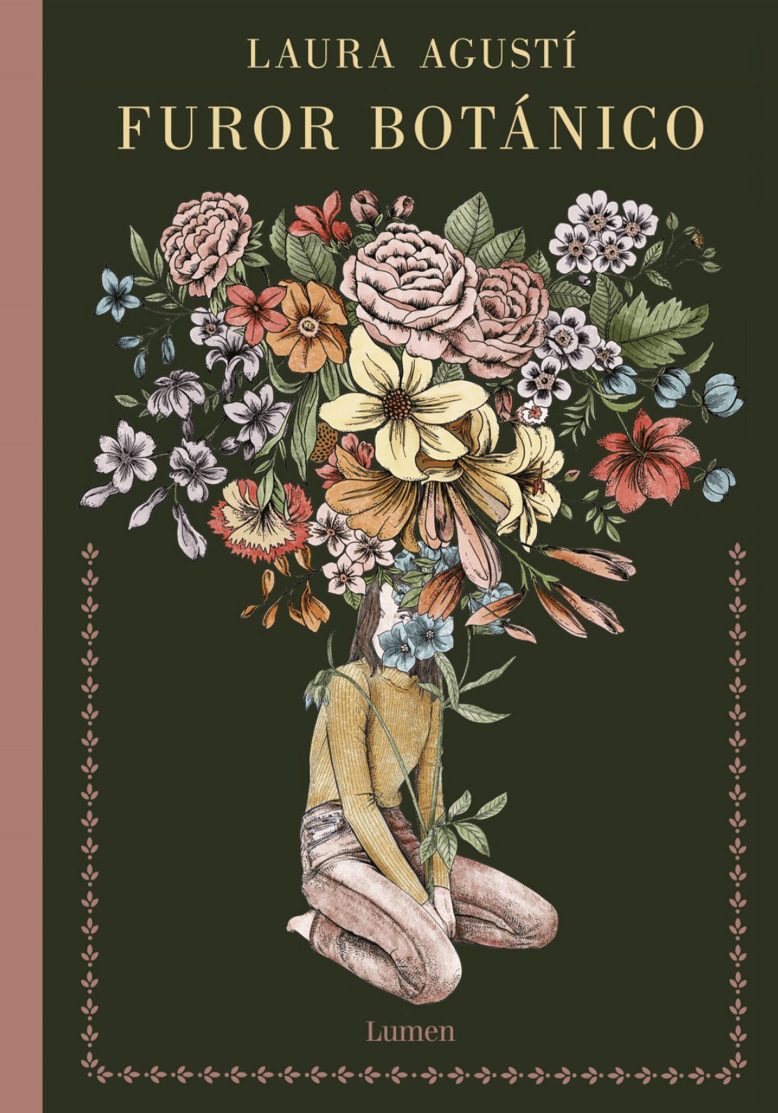 7 libros con los que satisfacer mi  obsesión floral