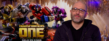 "Nunca habíamos visto a Optimus y Megatron como amigos". El director de 'Transformers One' nos cuenta por qué no es una película para niños