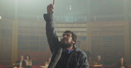 Escape 2024 Mario Casas