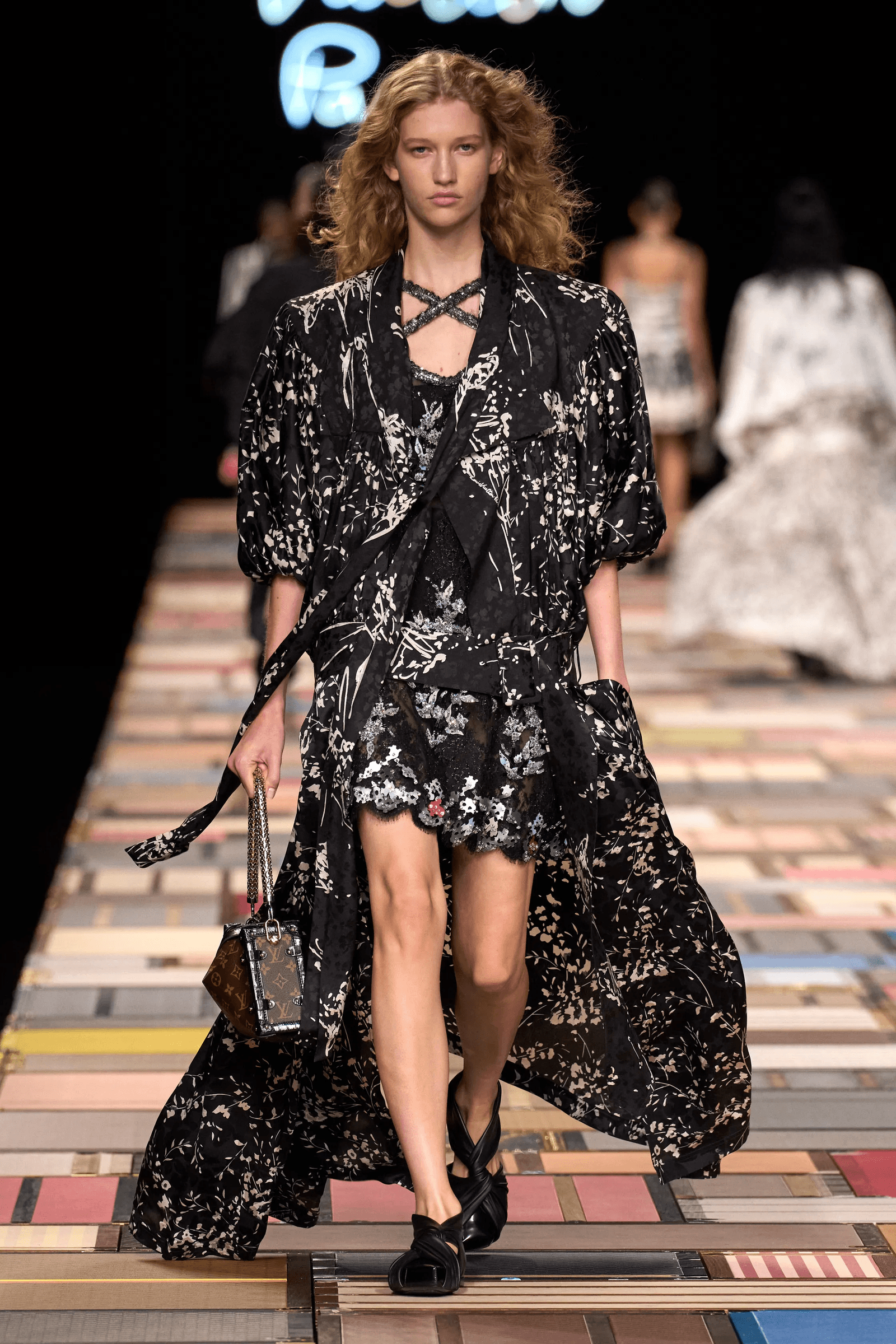 Louis Vuitton primaveraverano 2025.