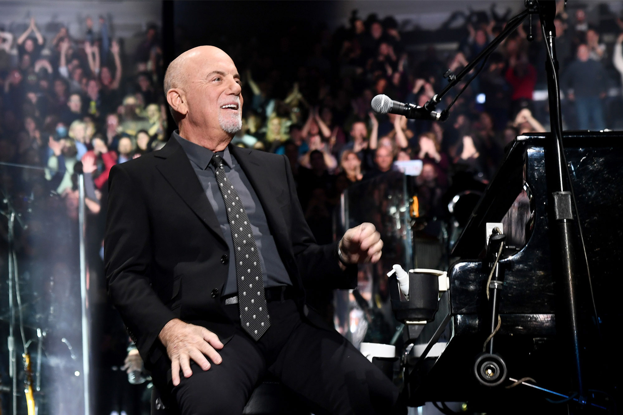AXL ROSE SE UNIÓ A BILLY JOEL EN SU SHOW 150 Y ÚLTIMO EN EL MADISON | PyD
