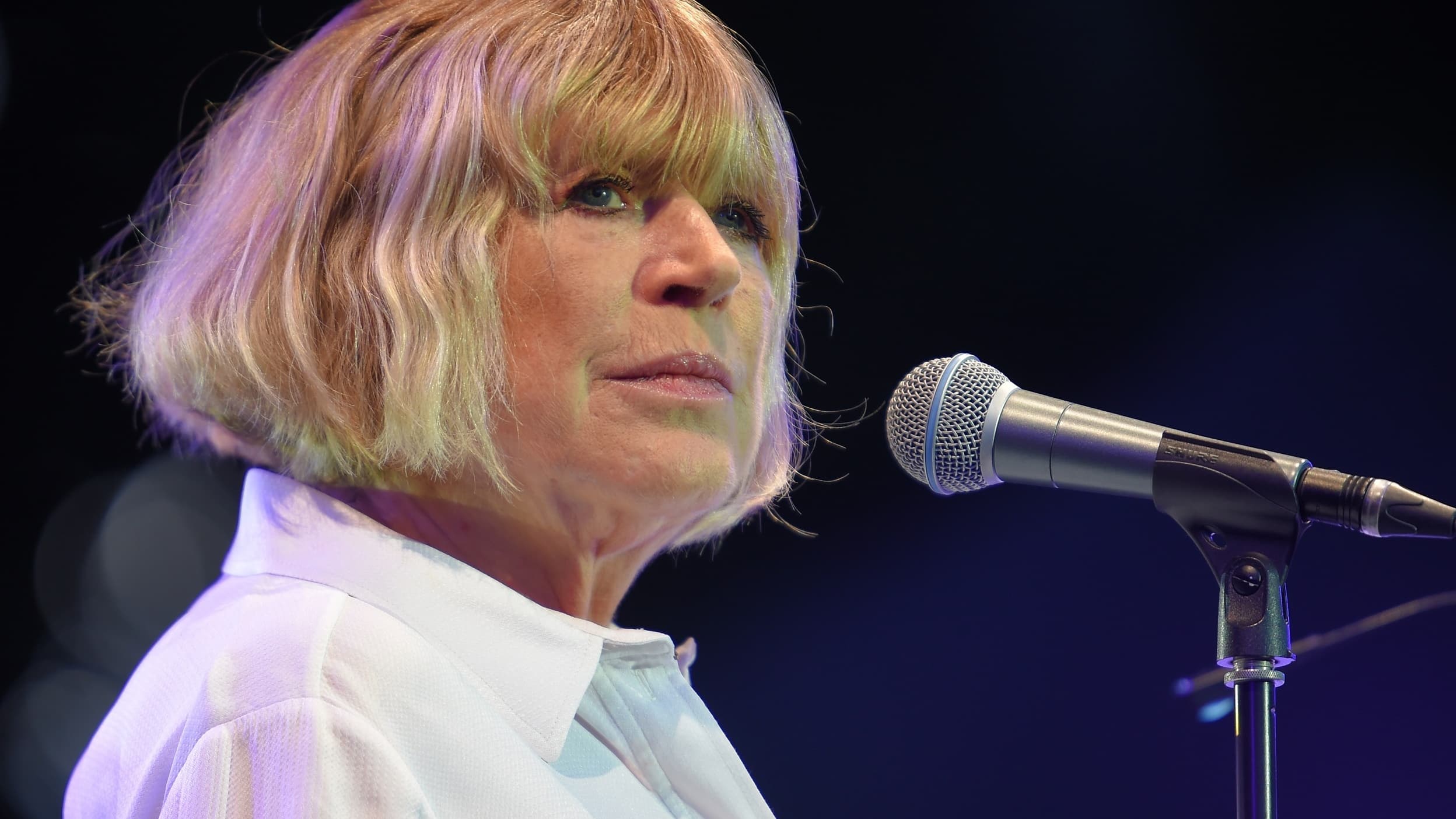Mort de Marianne Faithfull: un nouveau titre dévoilé, avant un EP de ...