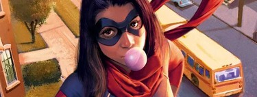 'Ms Marvel': los 6 mejores cómics para leer antes de ver la serie de la primera superheroína musulmana de Marvel 
