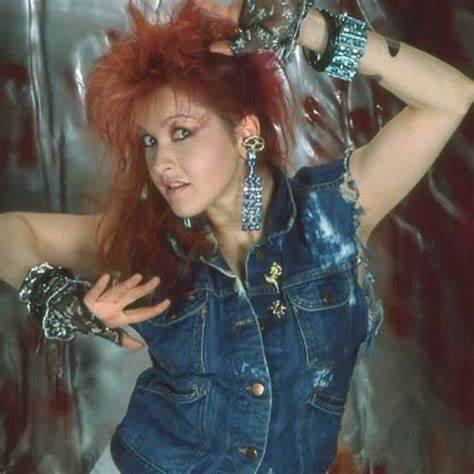 Cyndi Lauper | Videogame soundtracks Wiki | Fandom
