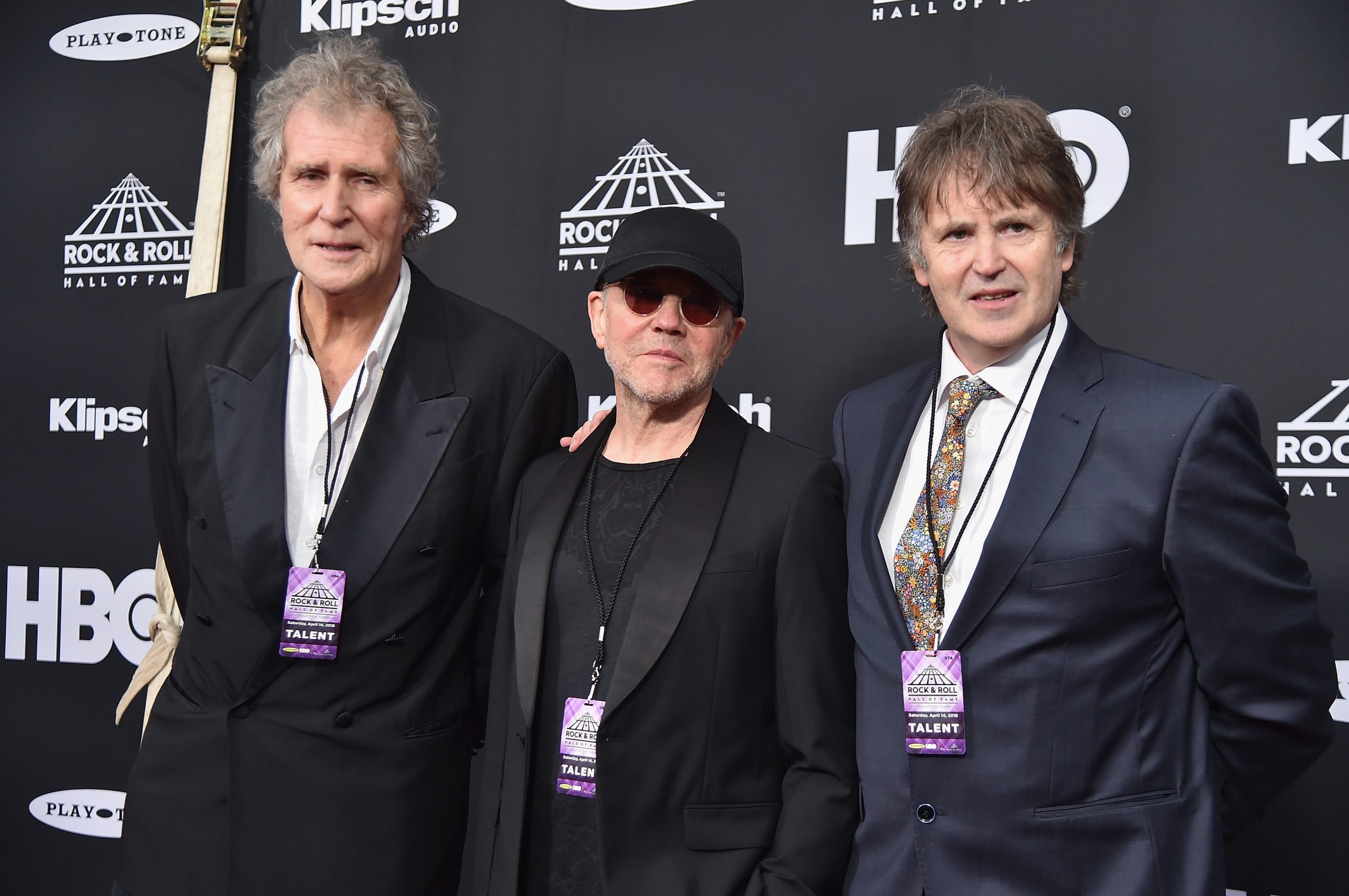Dire Straits Awkwardly Enter Rock Hall Of Fame Without An Induction Speaker Or A Performance