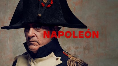 programación movistar plus+: imagen del estreno de la película Napoléon.