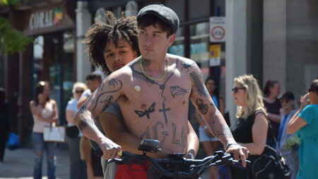 Bird 2024 Barry Keoghan